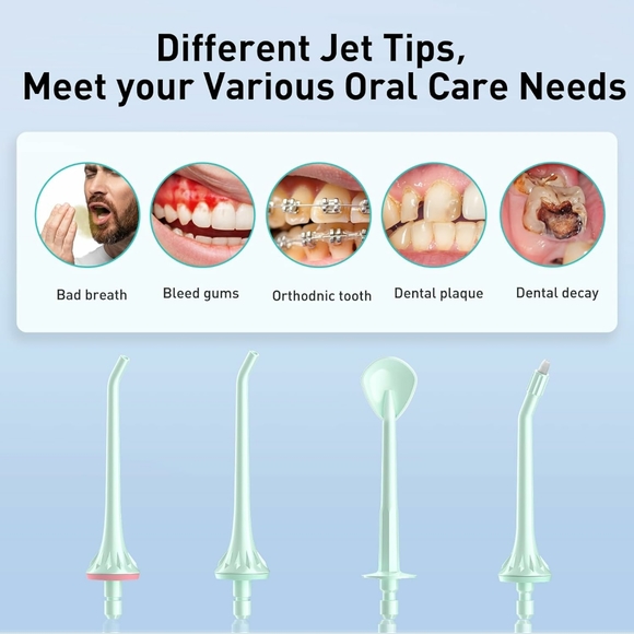 Wireless Oral Irrigator Waterpik - Picture 3 of 14